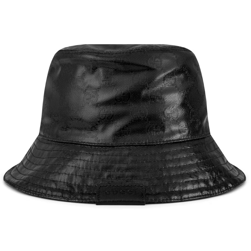 Gucci GG Bucket Hat Black - Boinclo ltd - Outlet Sale Under Retail