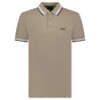 Hugo Boss Paddy Polo Shirt Brown - Boinclo - Outlet Sale Under Retail