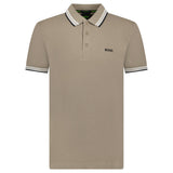 Hugo Boss Paddy Polo Shirt Brown - Boinclo - Outlet Sale Under Retail