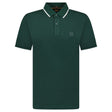 Hugo Boss Passertip Polo T-Shirt in Green - Boinclo - Outlet Sale Under Retail