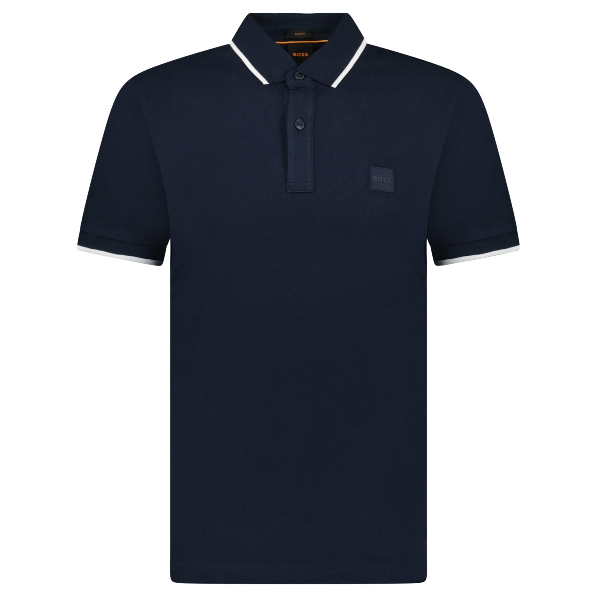 Color variation of Passertip Polo T-Shirt in Navy