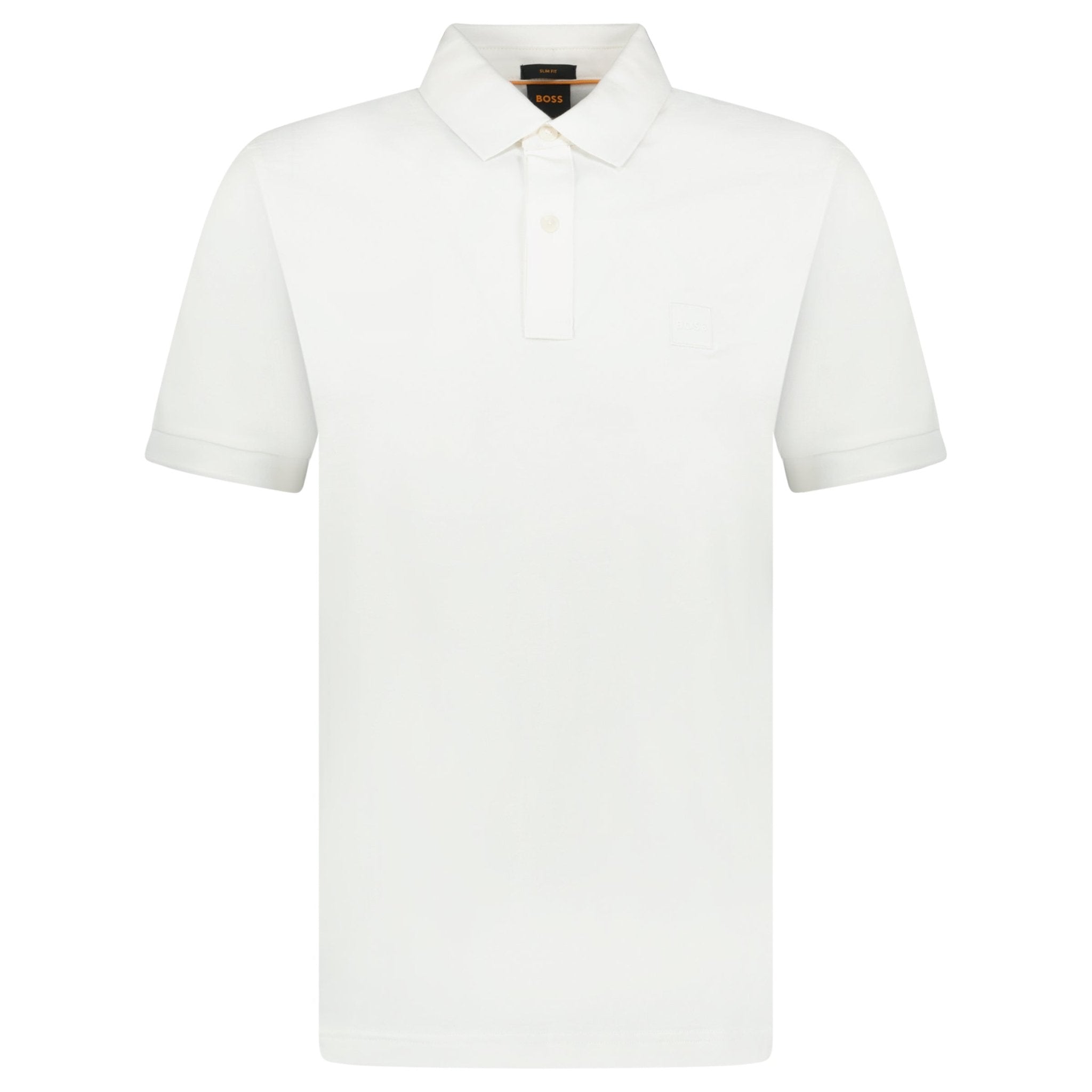 Color variation of Passertip Polo T-Shirt in White