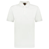 Hugo Boss Passertip Polo T-Shirt in White - Boinclo - Outlet Sale Under Retail