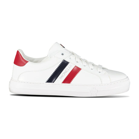 Moncler Ariel Trainers White - Boinclo - Outlet Sale Under Retail