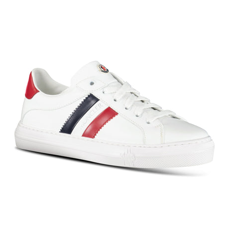 Moncler Ariel Trainers White - Boinclo - Outlet Sale Under Retail