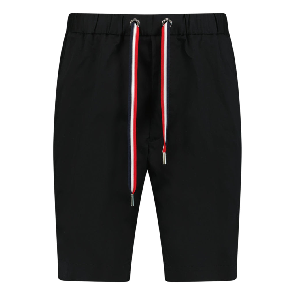 Moncler Bermuda Track Pant Shorts Black - Boinclo ltd - Outlet Sale Under Retail