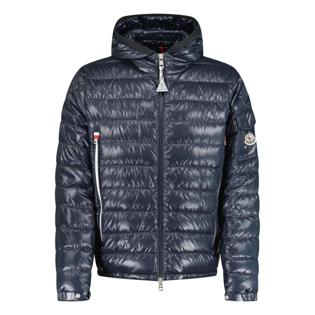 Moncler Galion Giubbotto Down Jacket Navy - Boinclo ltd - Outlet Sale Under Retail