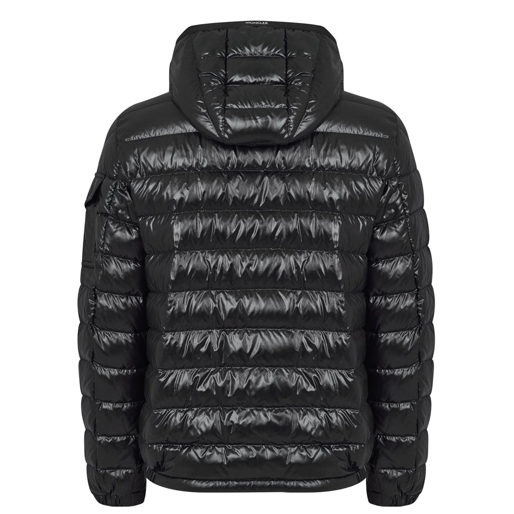 Moncler Galion Giubbotto Jacket Black - Boinclo ltd - Outlet Sale Under Retail