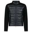 Moncler Padded Wool Zip - Up Cardigan Black - Boinclo - Outlet Sale Under Retail
