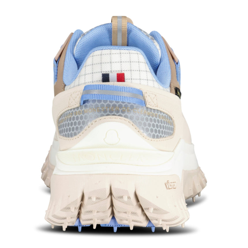 Moncler Trailgrip Low Trainers Pale Pink - Boinclo - Outlet Sale Under Retail