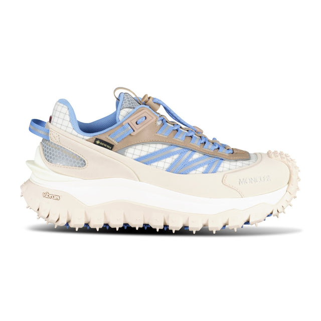 Moncler Trailgrip Low Trainers Pale Pink - Boinclo - Outlet Sale Under Retail