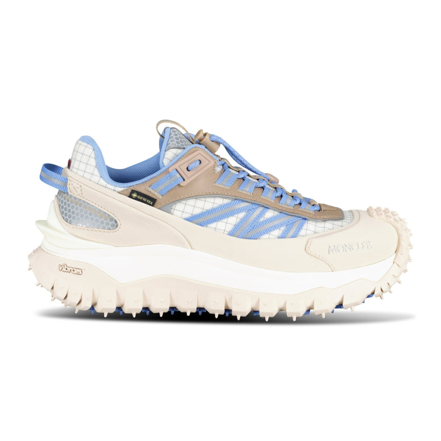 Moncler Trailgrip Low Trainers Pale Pink - Boinclo - Outlet Sale Under Retail
