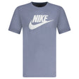 Nike Cotton Solstice T - Shirt Grey - Boinclo ltd - Outlet Sale Under Retail