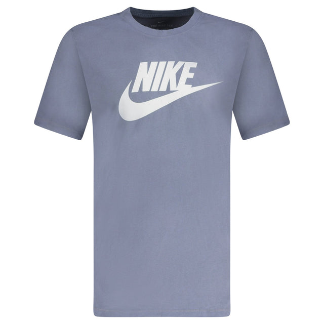 Nike Cotton Solstice T - Shirt Grey - Boinclo ltd - Outlet Sale Under Retail
