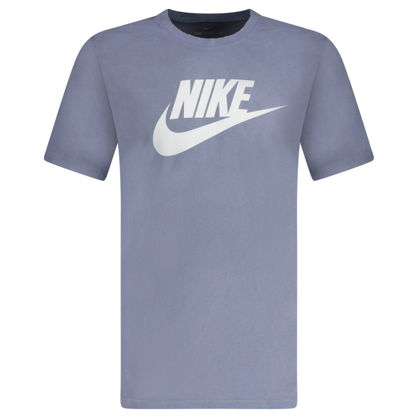 Nike Cotton Solstice T - Shirt Grey - Boinclo ltd - Outlet Sale Under Retail