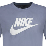 Nike Cotton Solstice T - Shirt Grey - Boinclo ltd - Outlet Sale Under Retail