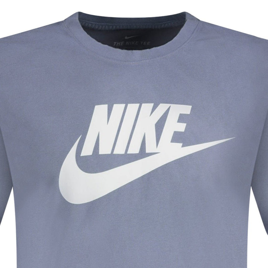 Nike Cotton Solstice T - Shirt Grey - Boinclo ltd - Outlet Sale Under Retail