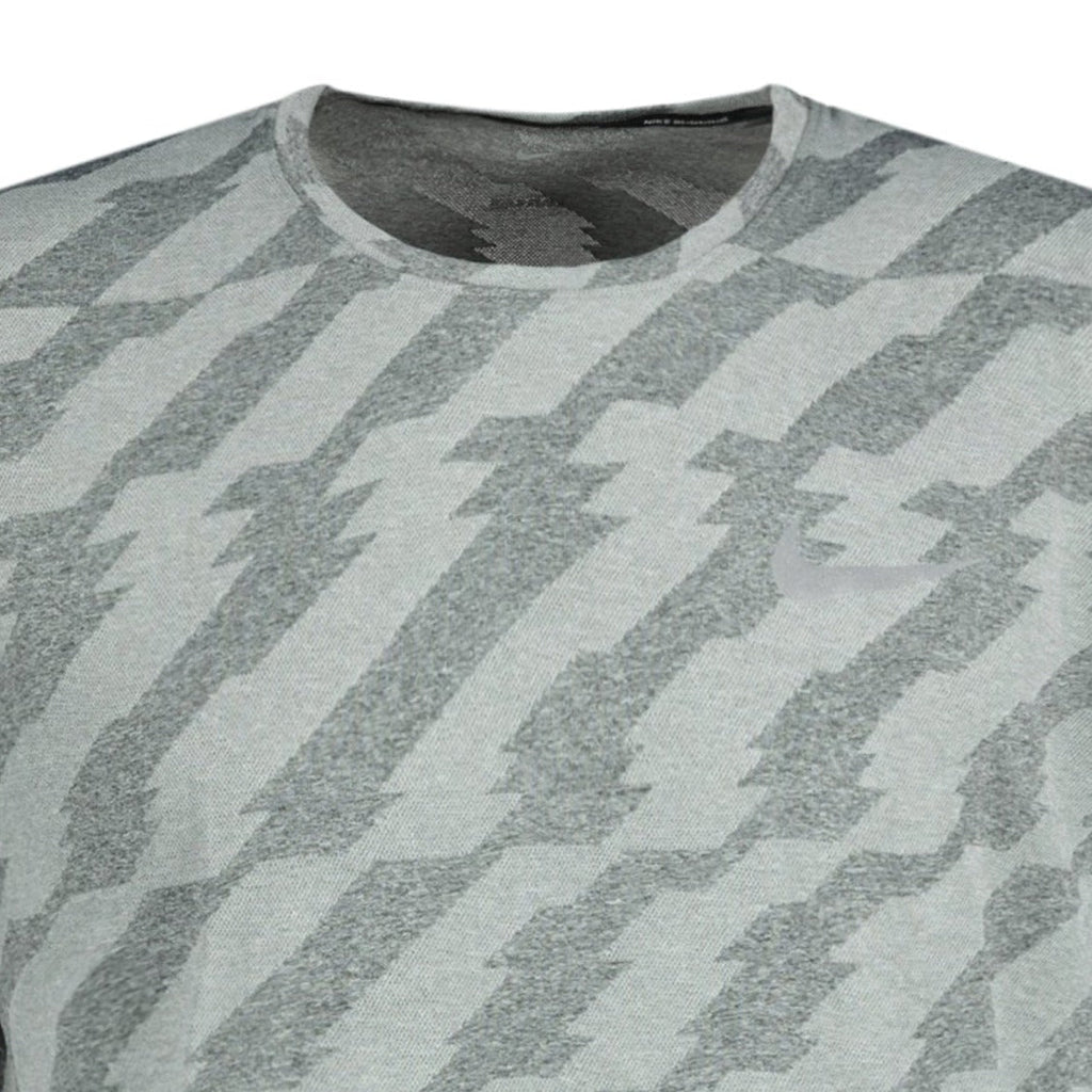 Nike Dri-Fit Superset T-Shirt Grey - Boinclo ltd - Outlet Sale Under Retail