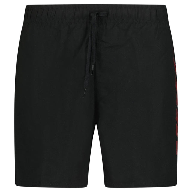 Nike Logo Swim Shorts Black - Boinclo ltd - Outlet Sale Under Retail
