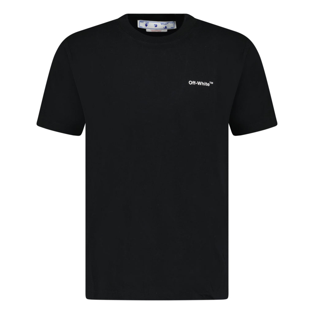 Off-White Brick Arrows T-Shirt Black - Boinclo ltd - Outlet Sale Under Retail