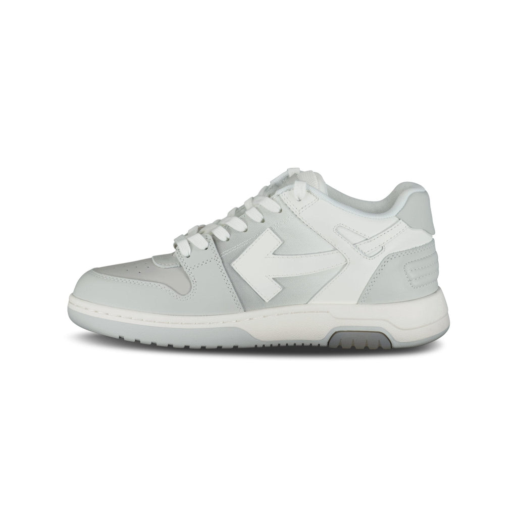 Off-White Out Of Office Low Top Trainers Grey Gradient - Boinclo ltd - Outlet Sale Under Retail