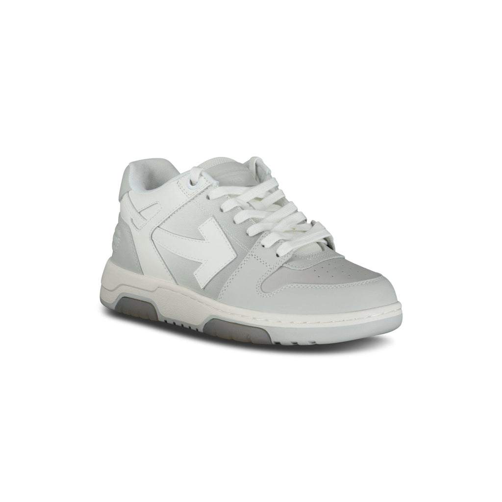 Off-White Out Of Office Low Top Trainers Grey Gradient - Boinclo ltd - Outlet Sale Under Retail
