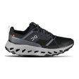 On Running Cloud Horizon Trainers in Black Alloy - Boinclo - Outlet Sale Under Retail