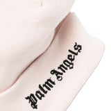 Palm Angels Logo Embroidery Beanie Pink & Black - Boinclo ltd - Outlet Sale Under Retail