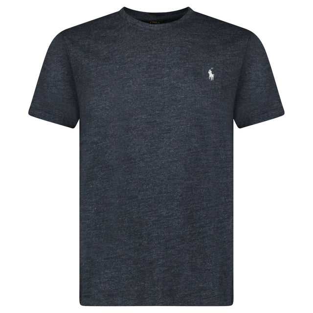Polo Ralph Lauren Logo T-Shirt Black - Boinclo - Outlet Sale Under Retail