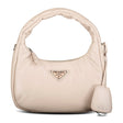 Prada Nappa Padded Soft Clutch Bag Ninfea Rose - Boinclo ltd - Outlet Sale Under Retail