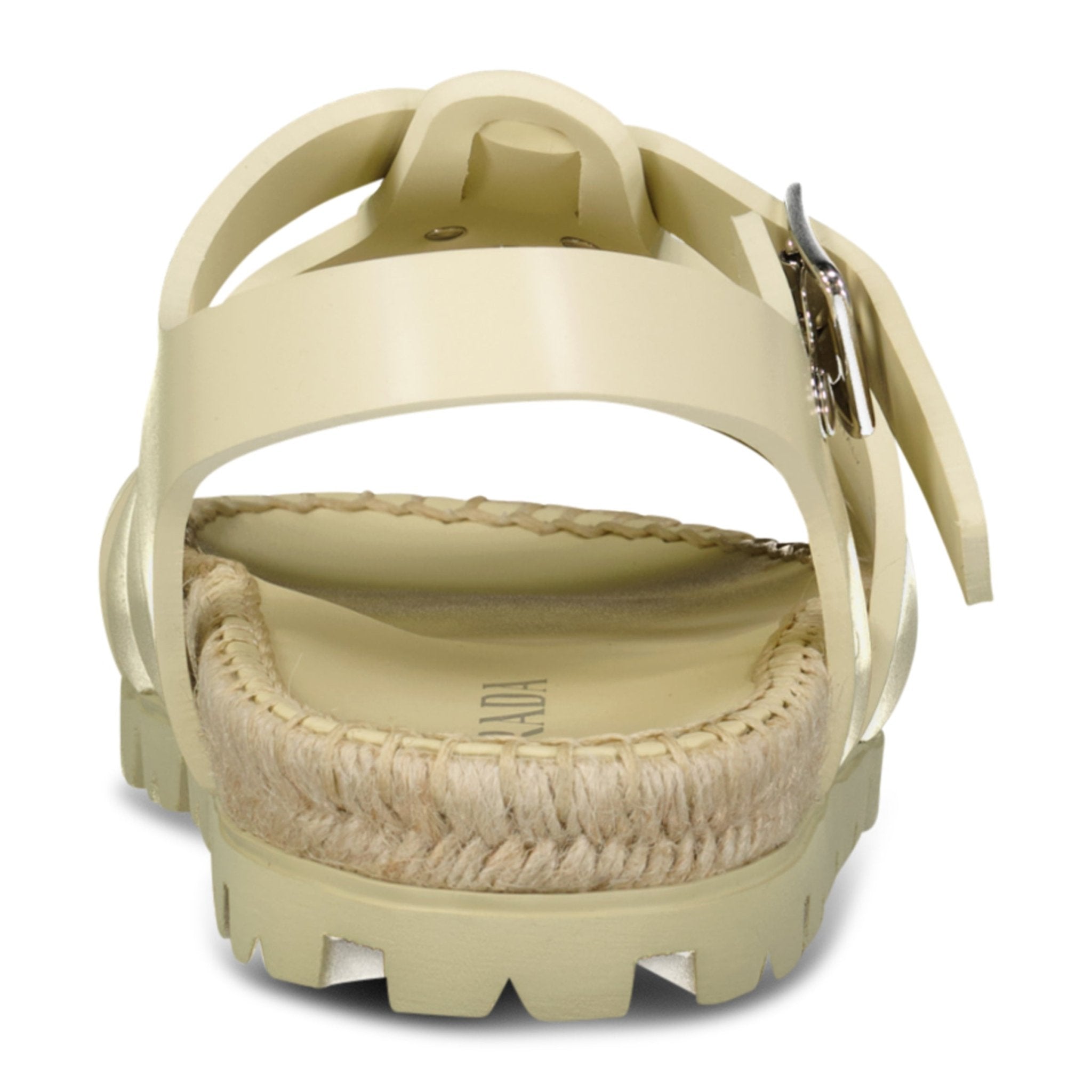 Prada Strappy Flat Sandals - Outlet Sale Always Under Retail – Boinclo