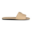 Prada Triangle Logo Puffer Sliders - Boinclo - Outlet Sale Under Retail