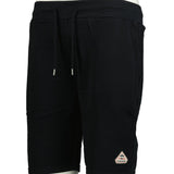 Pyrenex Plain Shorts Black (Casey) - Boinclo - Outlet Sale Under Retail