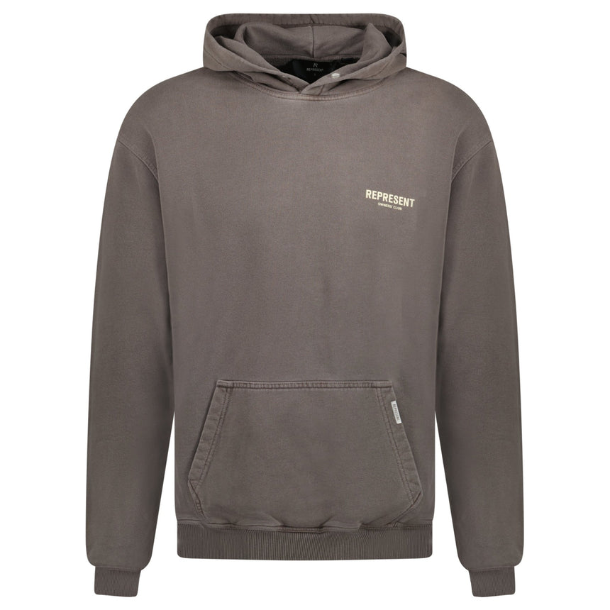 Represent Owners Club Hoodie Fog - Boinclo - Outlet Sale Under Retail