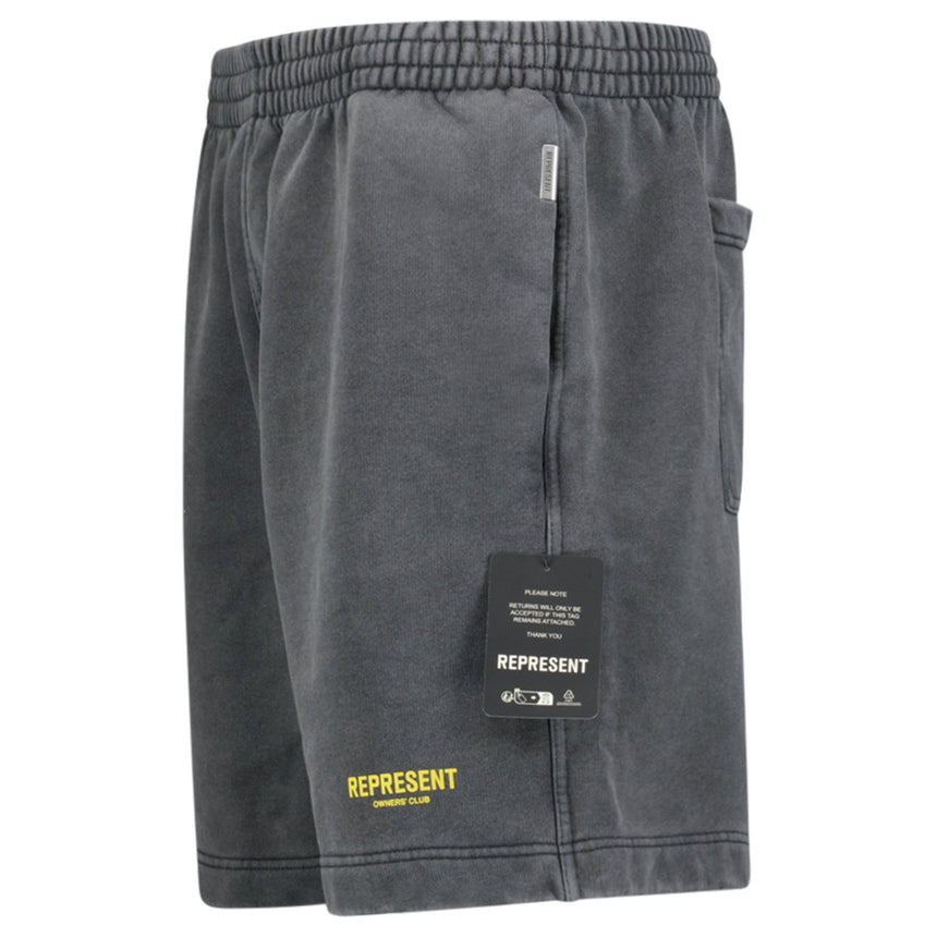Represent Owners Club Sweat Shorts Vintage Grey - Boinclo - Outlet Sale Under Retail