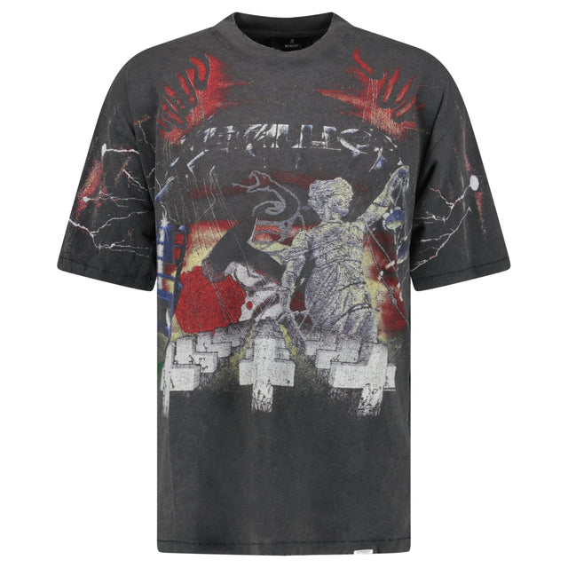Represent X Metallica Master Of Puppets T-Shirt - Boinclo - Outlet Sale Under Retail