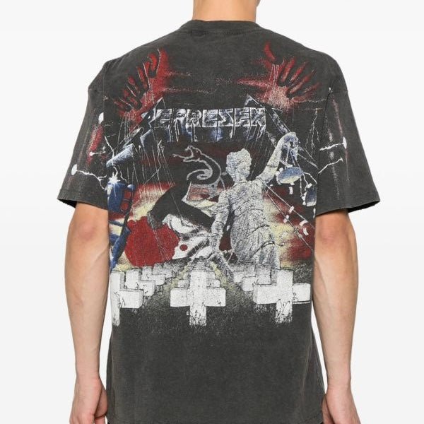 Represent X Metallica Master Of Puppets T-Shirt - Boinclo - Outlet Sale Under Retail