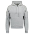 Saint Laurent Logo Hoodie Grey - Boinclo - Outlet Sale Under Retail