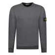Stone Island Crew Neck Light Sweatshirt Dark Grey - Boinclo ltd - Outlet Sale Under Retail