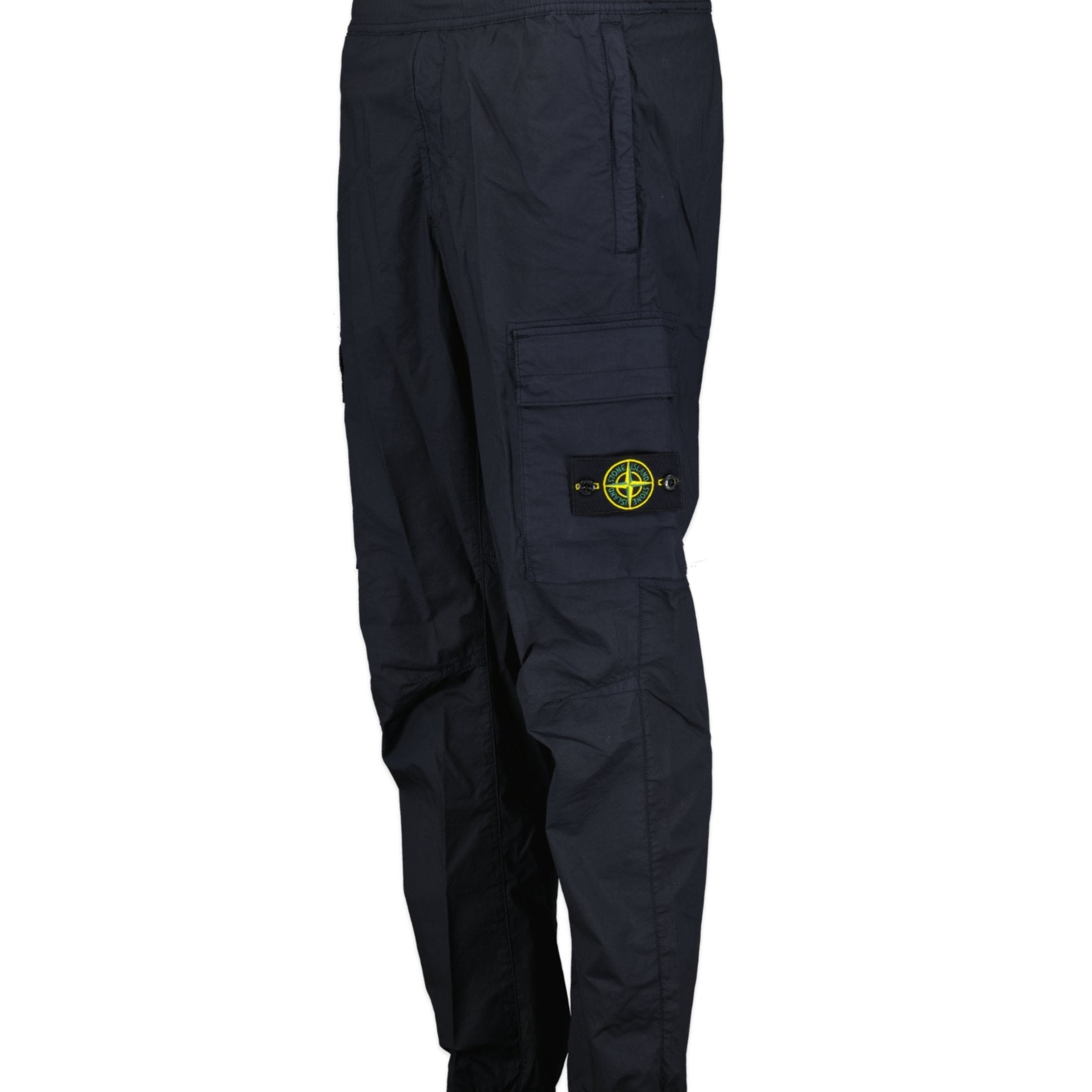 Mens stone island combat trousers on sale
