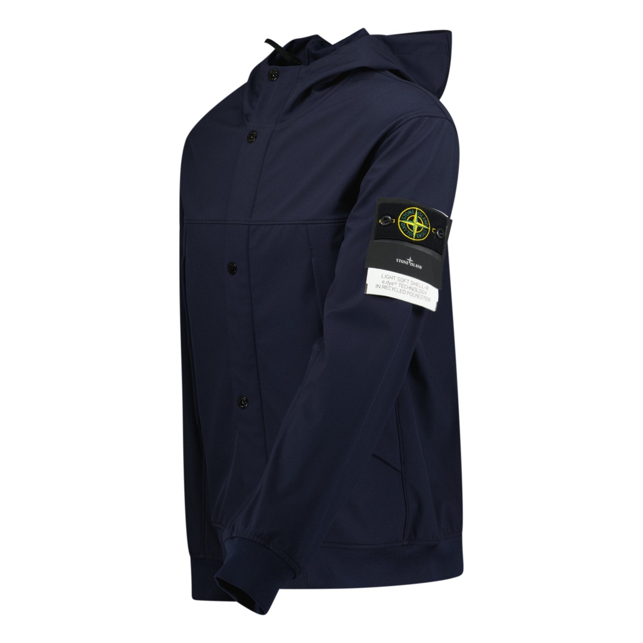 Light Soft Shell-R Jacket Navy