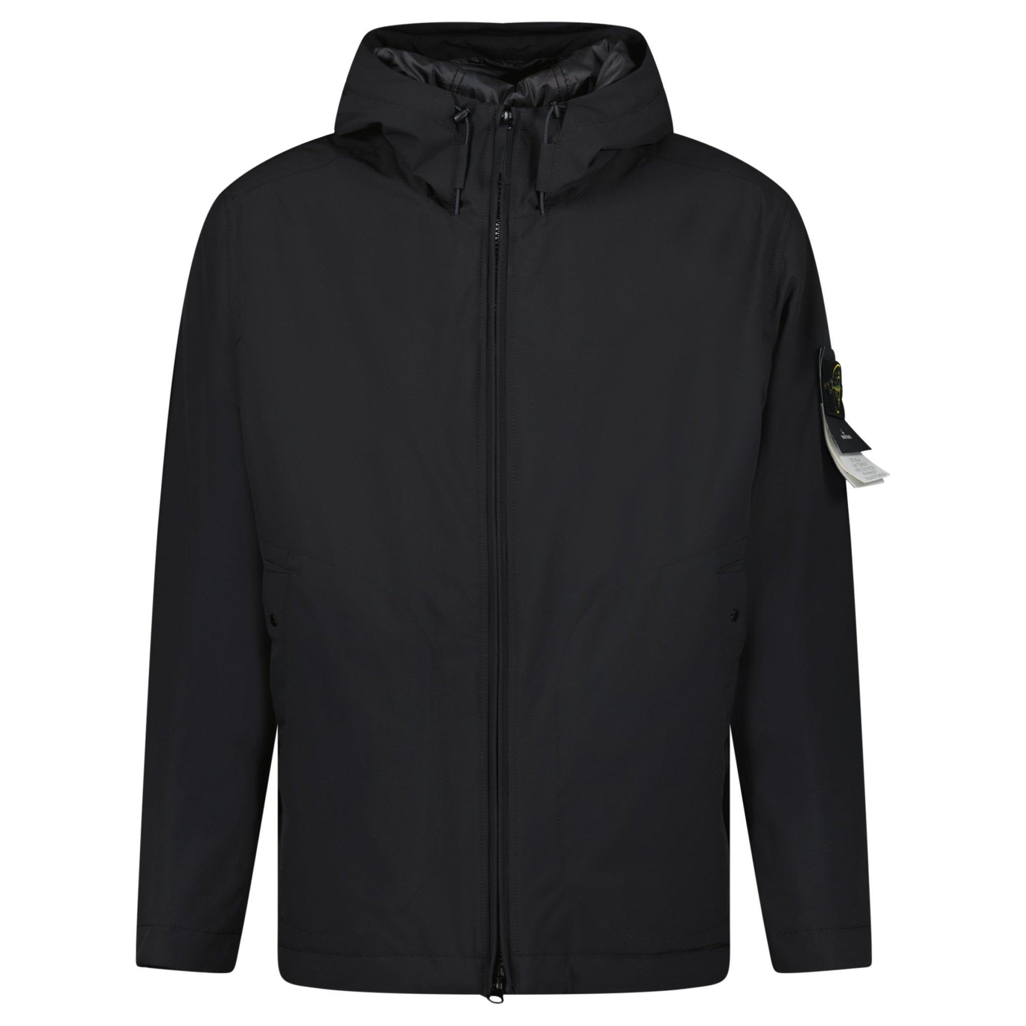 Stone Island Soft Shell-R Primaloft Insulation Technology Stone Island Soft Shell-R Primaloft Insulation Technology