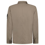 Stone Island Stone Island Light Jacket with PrimaLoft® Gold P.U.R.E™ Insulation in Brown - Boinclo - Outlet Sale Under Retail