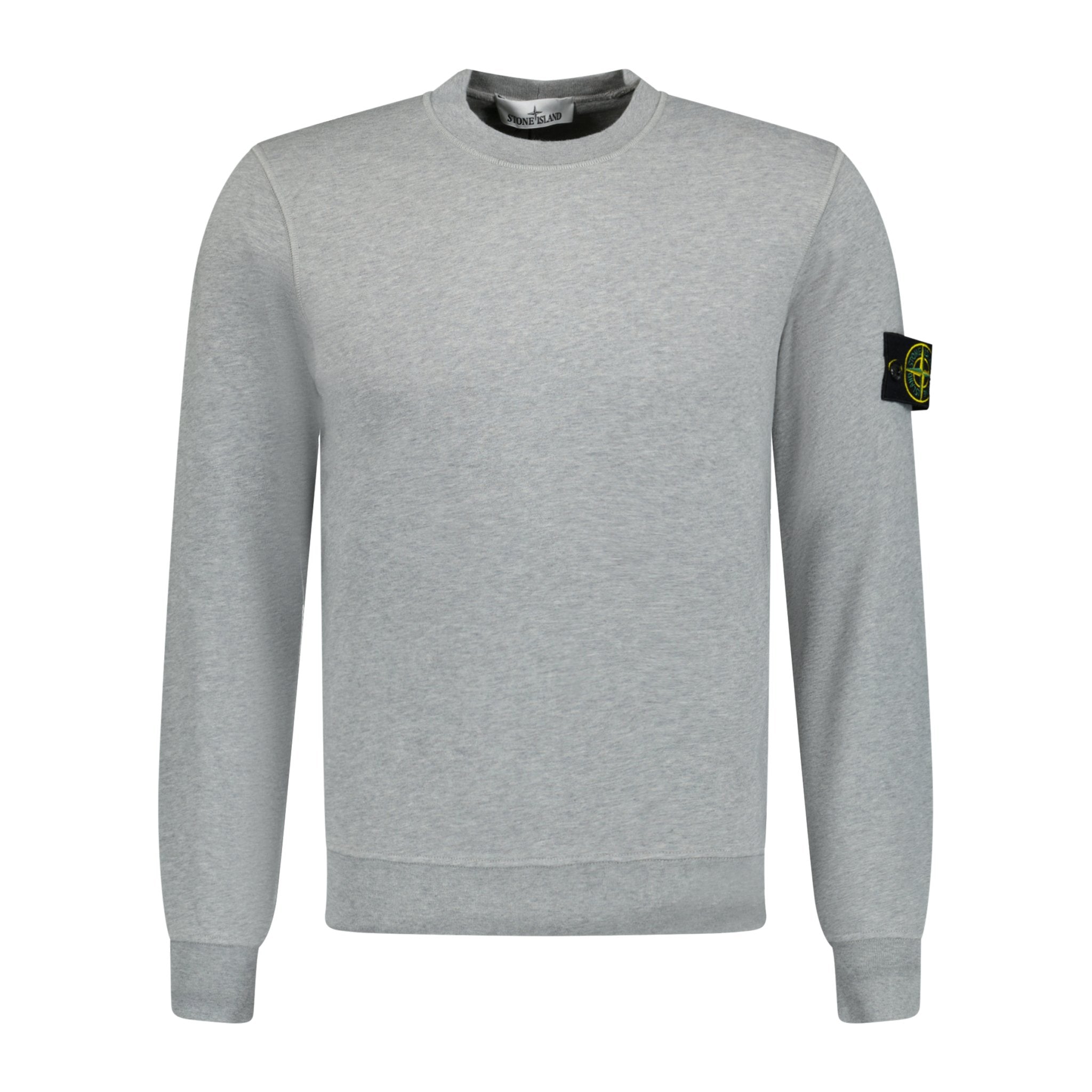 Mens stone island sweatshirt sale deals