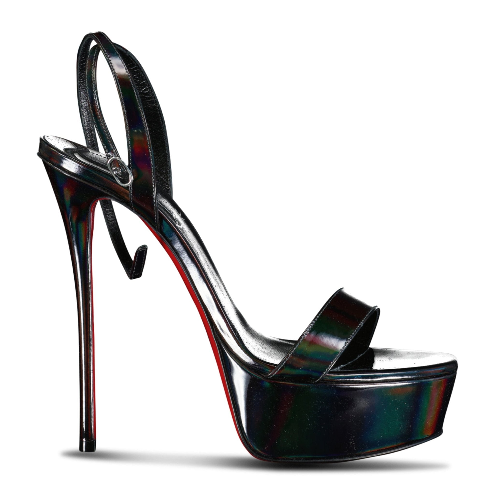 Black high heels for sale online