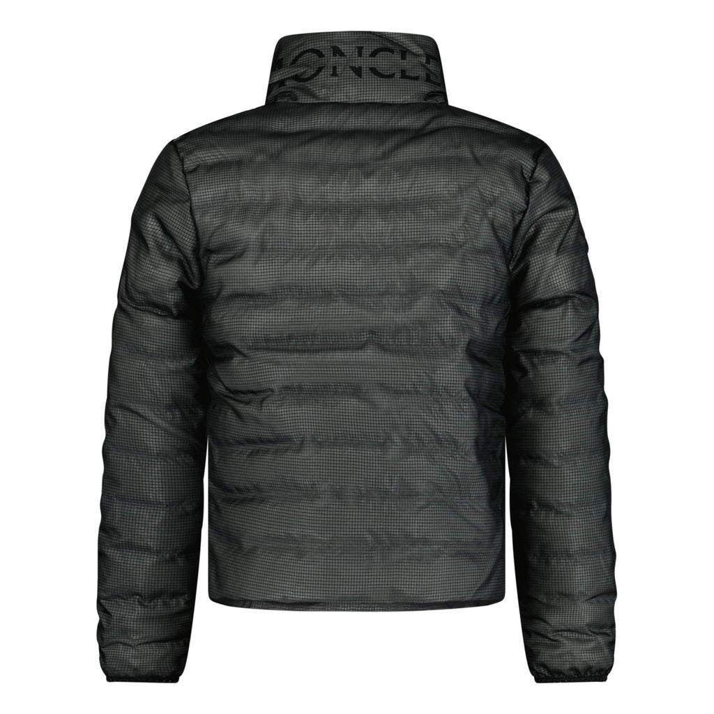 (Womens) Moncler 'Onoz' Ripstop Down Jacket Black - Boinclo ltd - Outlet Sale Under Retail