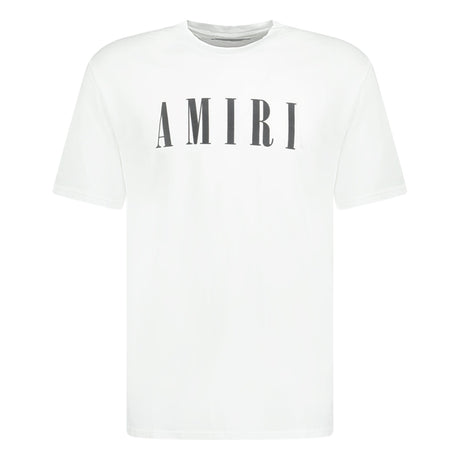 Amiri Core Logo T-shirt White - Boinclo ltd - Outlet Sale Under Retail