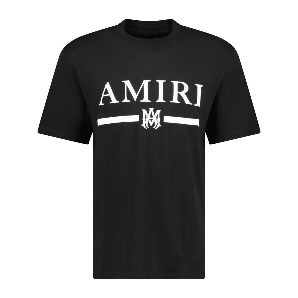 Amiri 'Ma Bar' T-shirt Black - Boinclo ltd - Outlet Sale Under Retail