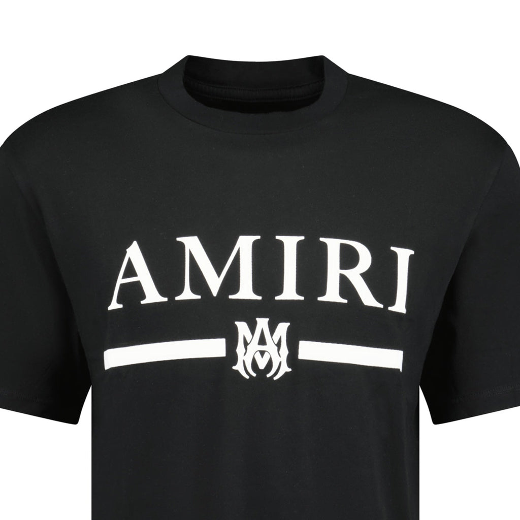 Amiri 'Ma Bar' T-shirt Black - Boinclo ltd - Outlet Sale Under Retail