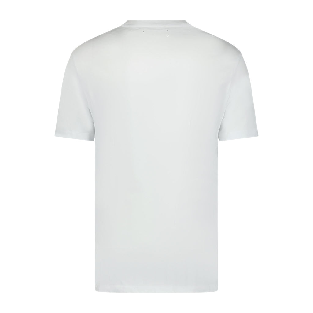 Amiri 'Ma Bar' T-shirt White - Boinclo ltd - Outlet Sale Under Retail